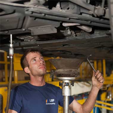 LRP-Autorecycling GmbH