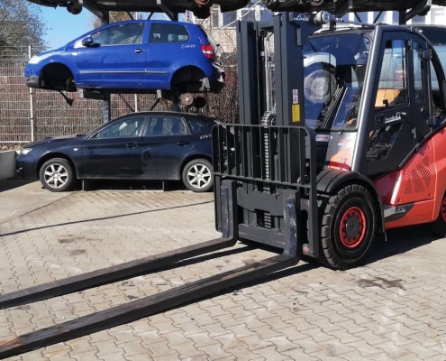 Linde H50D EVO